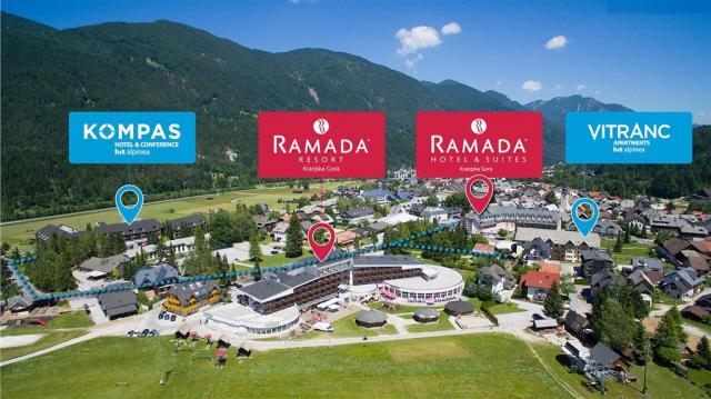 Hotel Ramada Resort (Larix)