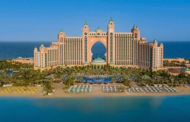 Hotel Atlantis The Palm