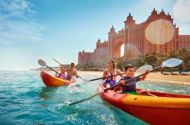 Hotel Atlantis The Palm