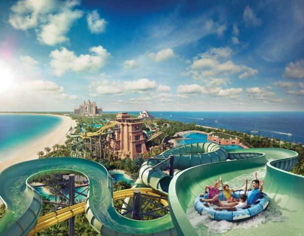 Hotel Atlantis The Palm