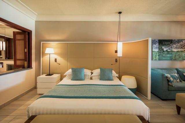 Hotel Constance Belle Mare Plage