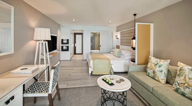 Hotel Constance Belle Mare Plage