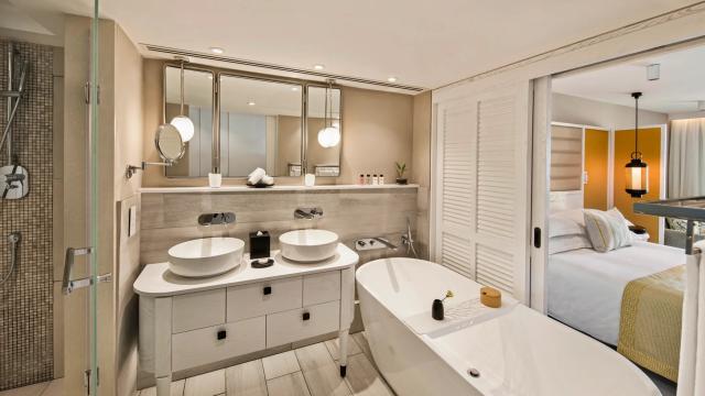 Hotel Constance Belle Mare Plage