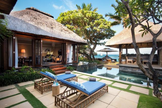 Hotel Constance Belle Mare Plage