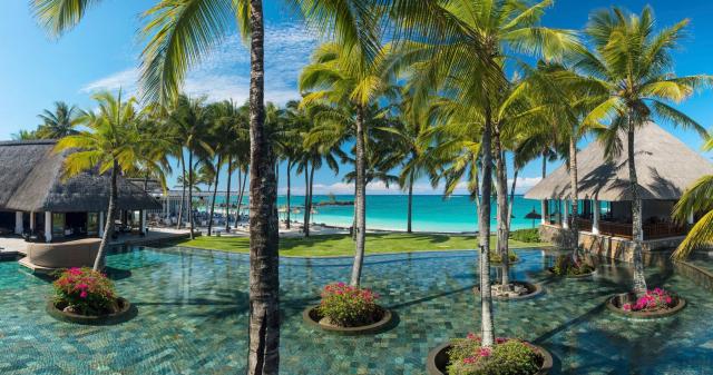 Hotel Constance Belle Mare Plage