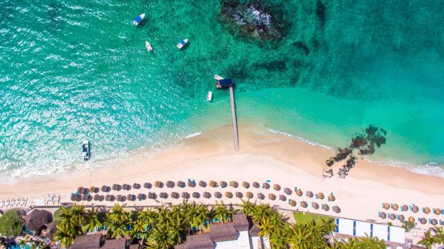 Hotel Constance Belle Mare Plage
