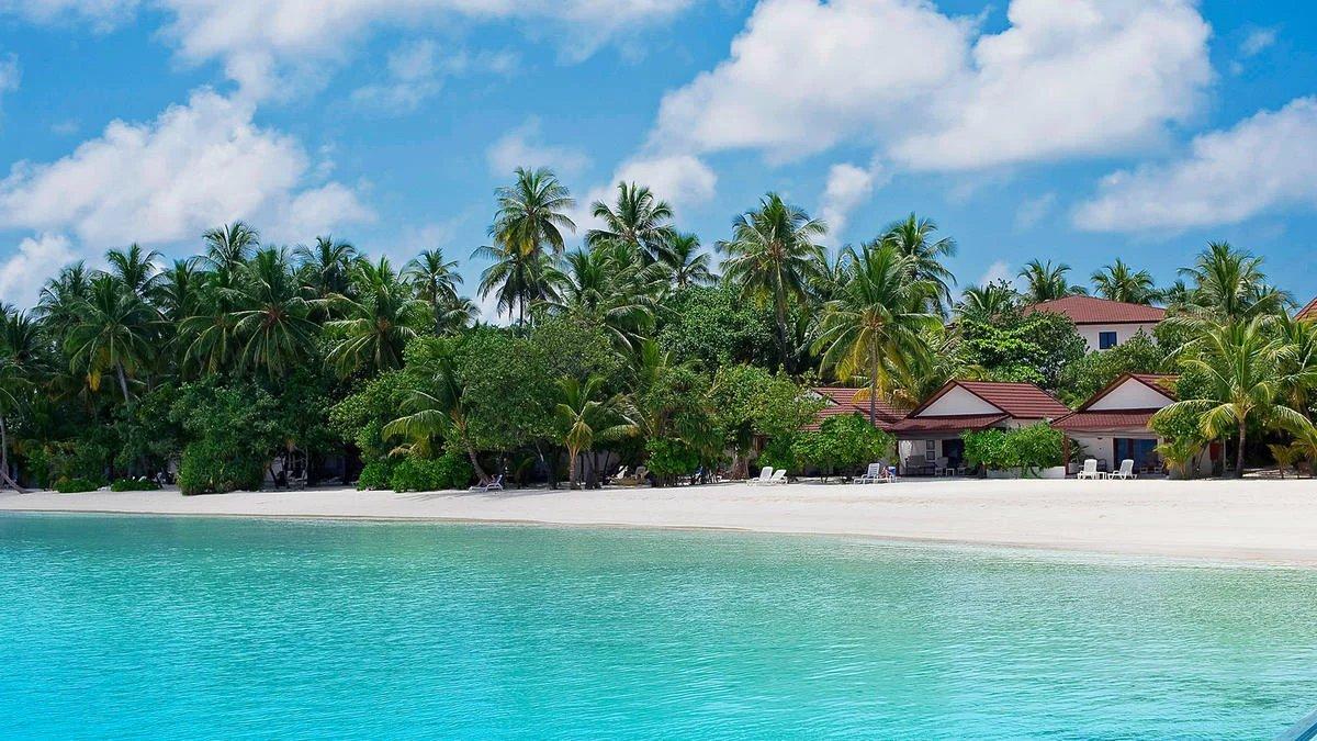 Diamonds Athuruga Island Resort