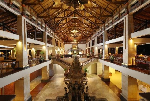 Hotel Nusa Dua Beach & Spa