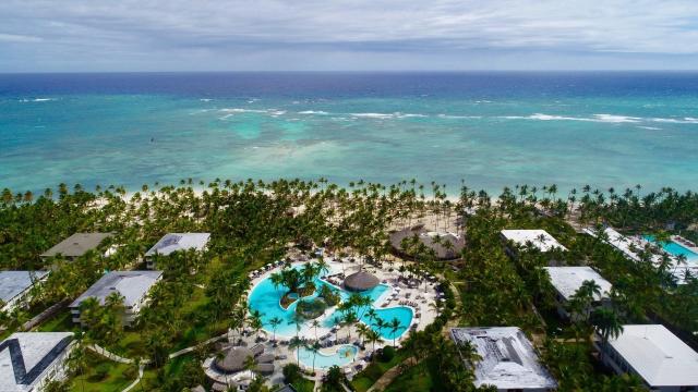 Hotel Catalonia Bavaro Beach & Golf Resort