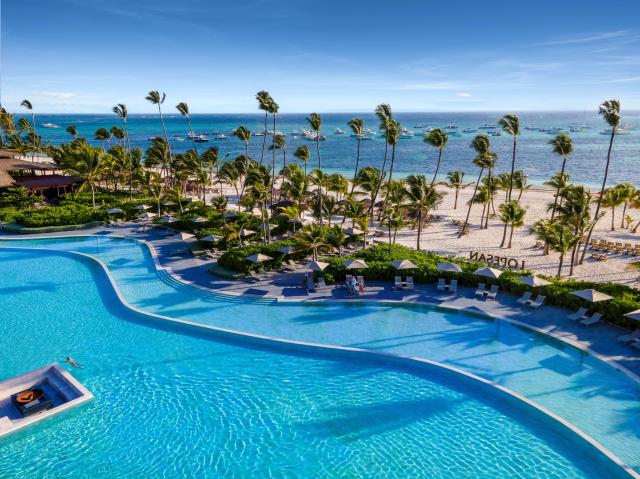 Hotel Lopesan Costa Bávaro Resort, Spa & Casino