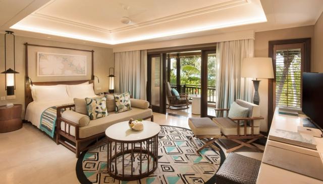 Hotel Constance Lémuria Resort