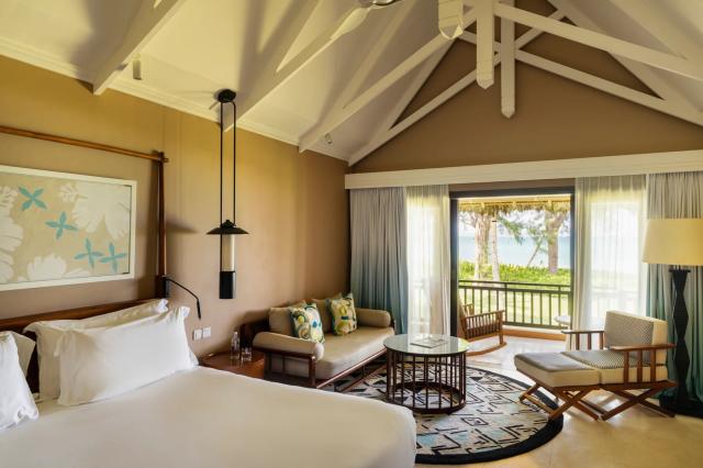 Hotel Constance Lémuria Resort