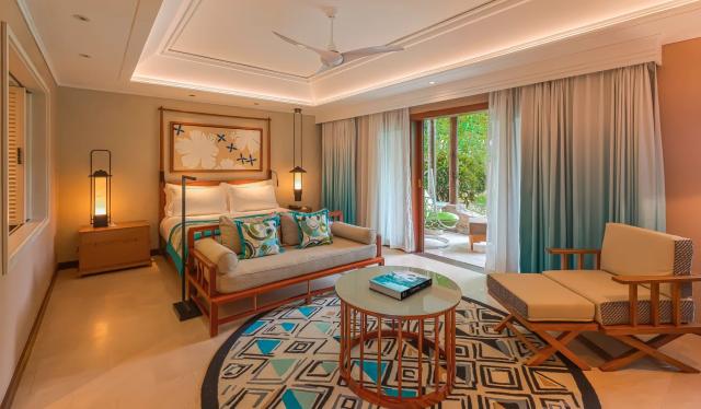 Hotel Constance Lémuria Resort
