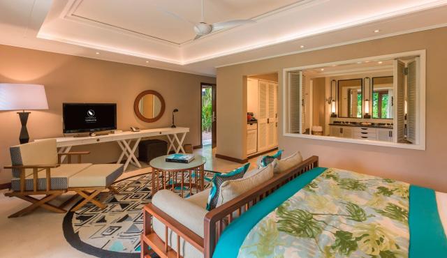 Hotel Constance Lémuria Resort