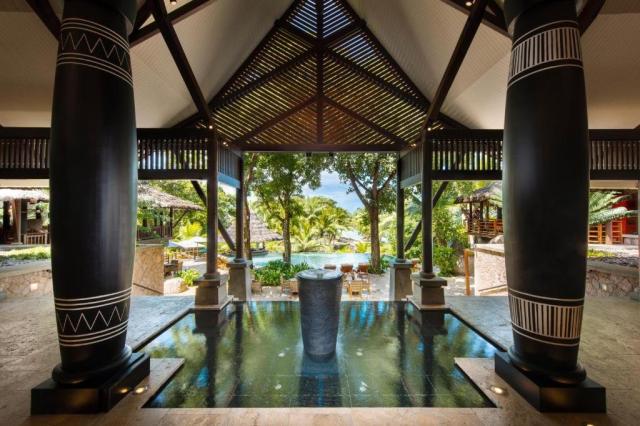 Hotel Constance Lémuria Resort