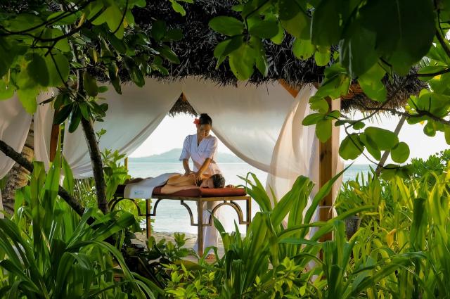 Hotel Constance Lémuria Resort