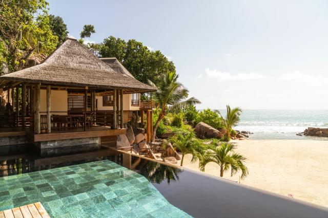 Hotel Constance Lémuria Resort