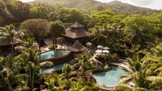 Hotel Constance Lémuria Resort