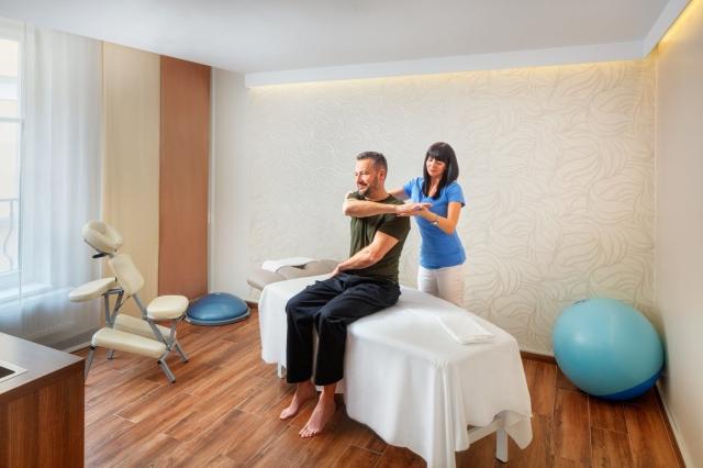 Hotel Olympia Spa & Wellness