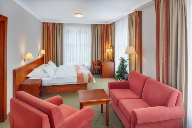 Hotel Olympia Spa & Wellness