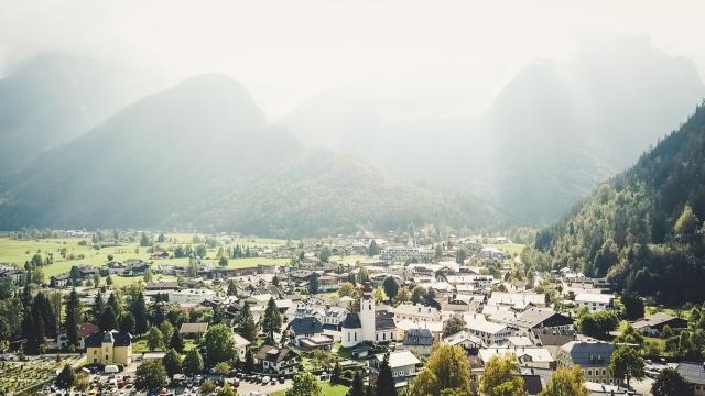 Hotel St. Hubertus Lofer