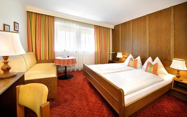 Hotel St. Hubertus Lofer