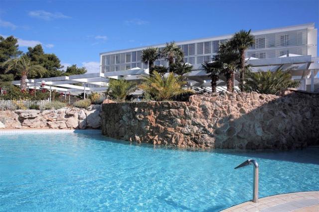 Hotel Ivan - komplex Solaris