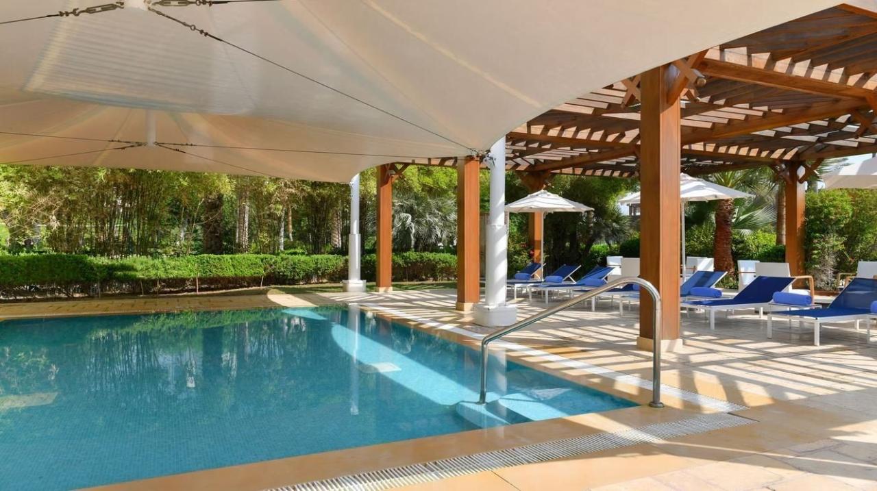 Sheraton Grand Doha Resort & Convention Hotel