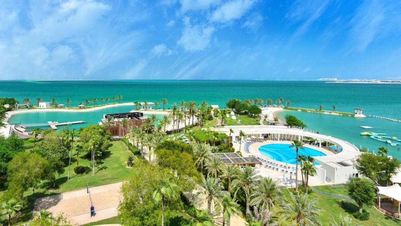 Sheraton Grand Doha Resort & Convention Hotel