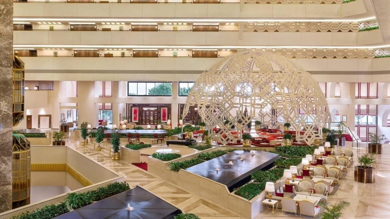 Sheraton Grand Doha Resort & Convention Hotel