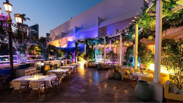 Sheraton Grand Doha Resort & Convention Hotel