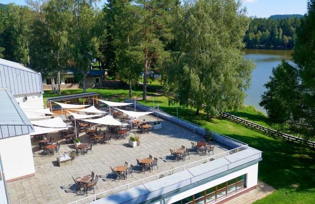 Orea Resort Devět Skal Vysočina