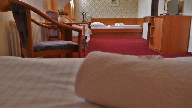 Hotel U Černého orla