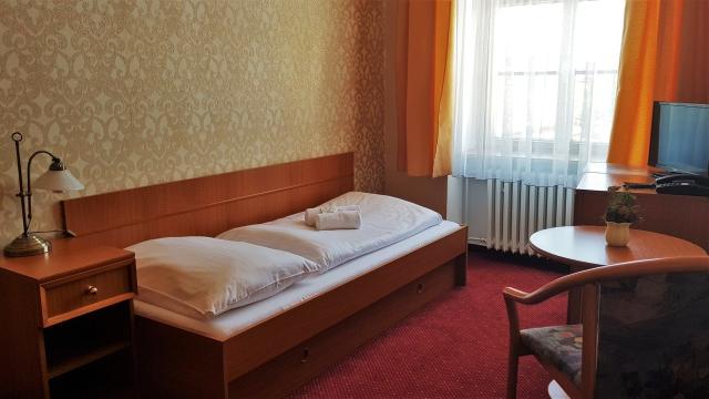 Hotel U Černého orla