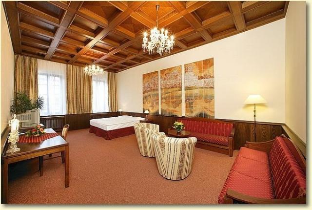 Hotel Zlatá hvězda