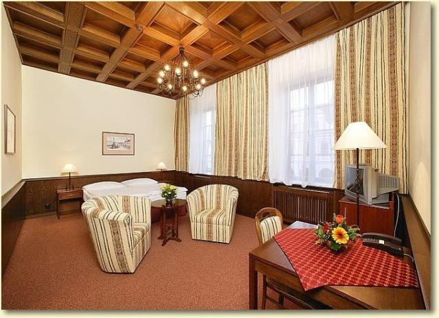 Hotel Zlatá hvězda