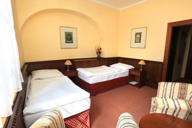 Hotel Zlatá hvězda