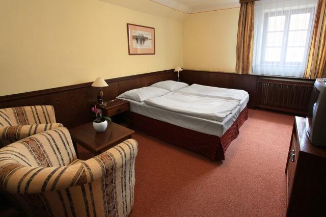 Hotel Zlatá hvězda