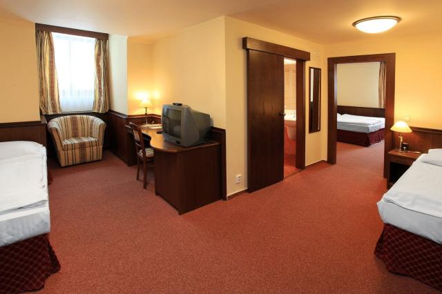 Hotel Zlatá hvězda
