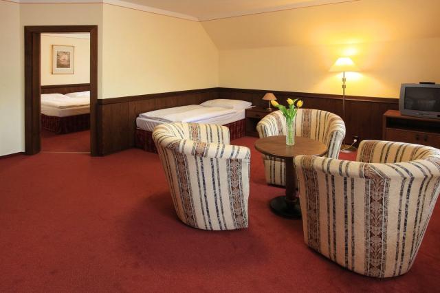 Hotel Zlatá hvězda