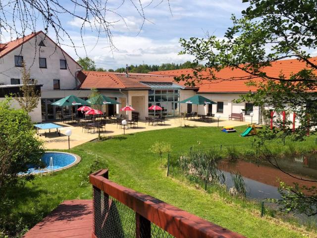 Mlýnhotel I