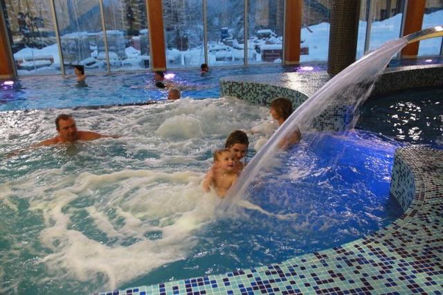 Wellness hotel Horal