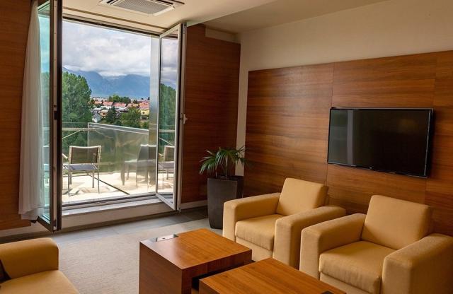 Hotel Mountain View