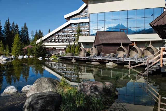 Grand Hotel Permon