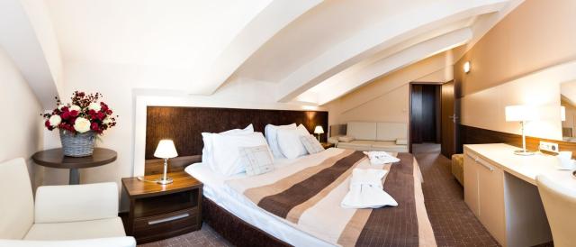 Grand Hotel Permon