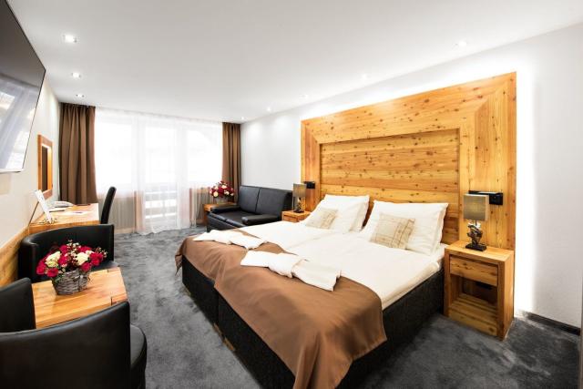 Grand Hotel Permon