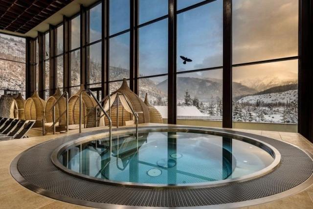 Grand Hotel Permon