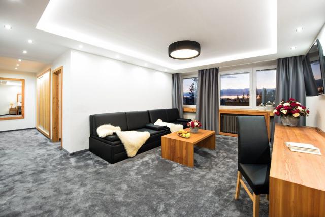 Grand Hotel Permon