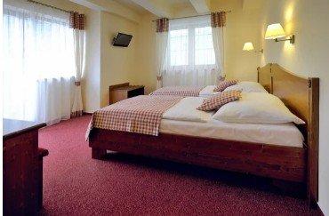 Ski & Wellness Residence Družba