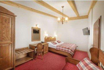 Ski & Wellness Residence Družba